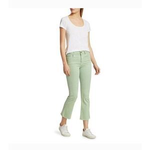 Frame Le High Skinny Cloud Jeans Aloe Jeans Size 29